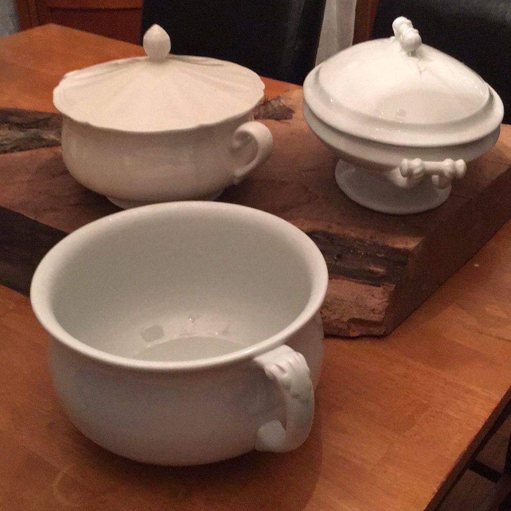 Collection of Ironstone